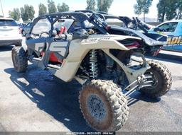 2023 CAN-AM MAVERICK X3 MAX X RS TURBO RR Beige  Gasoline 3JBVNAV27PE001173 photo #4