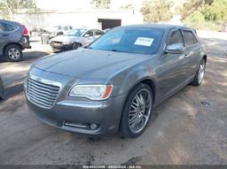 2011 CHRYSLER 300C Gray  Gasoline 2C3CA6CT1BH580722 photo #3