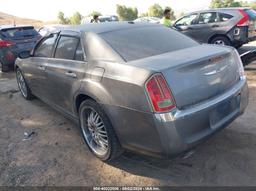 2011 CHRYSLER 300C Gray  Gasoline 2C3CA6CT1BH580722 photo #4