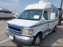 1997 FORD ECONOLINE White  Other 1FDKE30S8VHB58507 photo #3