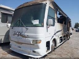 2003 FREIGHTLINER CHASSIS X LINE MOTOR HOME White  Diesel 4UZAAHAK33CL98965 photo #3