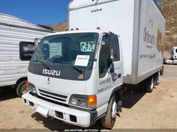 2003 ISUZU NPR White  Gasoline 4KLC4B1R83J801624 photo #3