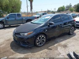 2016 SCION IM Black  Gasoline JTNKARJE4GJ514955 photo #3