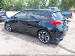 2016 SCION IM Black  Gasoline JTNKARJE4GJ514955 photo #4