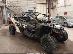 2023 CAN-AM MAVERICK X3 MAX DS TURBO Beige  Gasoline 3JBVMAY49PE001336 photo #2