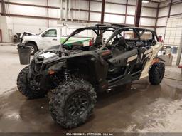 2023 CAN-AM MAVERICK X3 MAX DS TURBO Beige  Gasoline 3JBVMAY49PE001336 photo #3