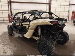 2023 CAN-AM MAVERICK X3 MAX DS TURBO Beige  Gasoline 3JBVMAY49PE001336 photo #4