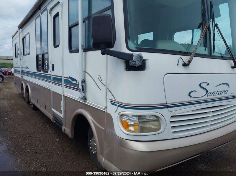 1998 COACHMEN TRAVEL TRAILER   Other 3FCMF53G4VJA28816 photo #1