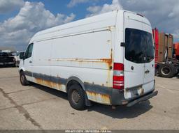 2008 DODGE SPRINTER 2500 White  Diesel WD0PE845885237524 photo #4