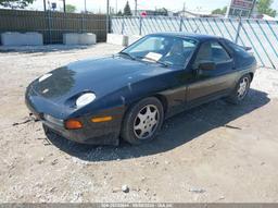 1991 PORSCHE 928 S-4/GT Black  Gasoline WP0AA2924MS810131 photo #3