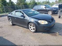 2007 PONTIAC G5 GT Black  Gasoline 1G2AN15B377229283 photo #2