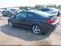 2007 PONTIAC G5 GT Black  Gasoline 1G2AN15B377229283 photo #4