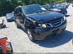 2008 SAAB 9-7X 4.2I Black  Gasoline 5S3ET13S282803385 photo #2