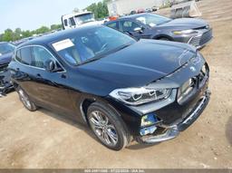 2019 BMW X2 XDRIVE28I Black  Gasoline WBXYJ5C52K5N27079 photo #2