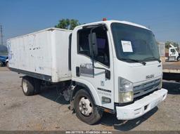 2008 ISUZU NPR White  Gasoline 4KLC4B1U18J800505 photo #2