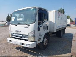 2008 ISUZU NPR White  Gasoline 4KLC4B1U18J800505 photo #3