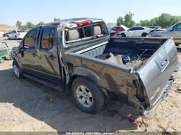 2005 NISSAN FRONTIER CREW CAB LE/SE/OFF ROAD Gray  Gasoline 1N6AD07U05C432981 photo #4