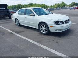 2004 INFINITI I35 LUXURY White  Gasoline JNKDA31A44T210031 photo #2