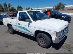 1995 NISSAN TRUCK E/XE White  Gasoline 1N6SD11S6SC310591 photo #2