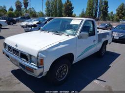 1995 NISSAN TRUCK E/XE White  Gasoline 1N6SD11S6SC310591 photo #3