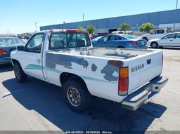 1995 NISSAN TRUCK E/XE White  Gasoline 1N6SD11S6SC310591 photo #4