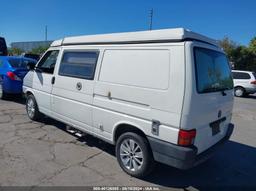 1995 VOLKSWAGEN EUROVAN CAMPER/TRANSPORTER White  Gasoline WV2EE0700SH002317 photo #4