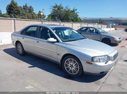 2002 VOLVO S80 2.9 Silver  Gasoline YV1TS92D521270912 photo #2