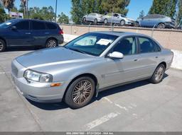 2002 VOLVO S80 2.9 Silver  Gasoline YV1TS92D521270912 photo #3