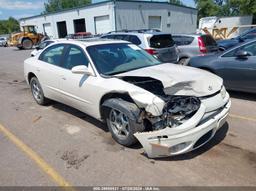 2002 OLDSMOBILE AURORA 4.0 Cream  Gasoline 1G3GS64C324176598 photo #2