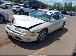 2002 OLDSMOBILE AURORA 4.0 Cream  Gasoline 1G3GS64C324176598 photo #3