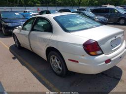 2002 OLDSMOBILE AURORA 4.0 Cream  Gasoline 1G3GS64C324176598 photo #4