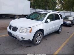 2006 PONTIAC TORRENT White  Gasoline 2CKDL63FX66069153 photo #3