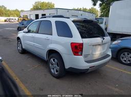 2006 PONTIAC TORRENT White  Gasoline 2CKDL63FX66069153 photo #4