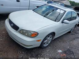 2004 INFINITI I35 LUXURY White  Gasoline JNKDA31A14T212545 photo #3