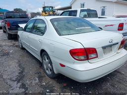 2004 INFINITI I35 LUXURY White  Gasoline JNKDA31A14T212545 photo #4