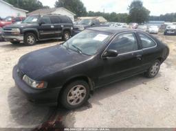 1995 NISSAN 200SX SE Black  Gasoline 1N4AB42D6SC535301 photo #3