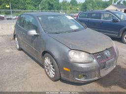 2007 VOLKSWAGEN GTI 2-DOOR/FAHRENHEIT Gray  Gasoline WVWFV71K67W024489 photo #2