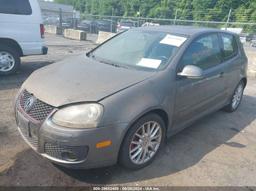 2007 VOLKSWAGEN GTI 2-DOOR/FAHRENHEIT Gray  Gasoline WVWFV71K67W024489 photo #3