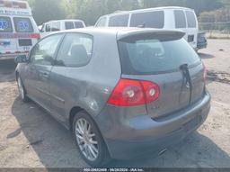 2007 VOLKSWAGEN GTI 2-DOOR/FAHRENHEIT Gray  Gasoline WVWFV71K67W024489 photo #4