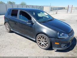 2008 VOLKSWAGEN GTI 4-DOOR Black  Gasoline WVWHV71K98W081330 photo #2