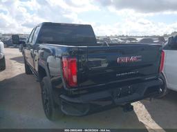 2023 GMC SIERRA 2500HD 4WD  STANDARD BED DENALI Black  Diesel 1GT49REY0PF152071 photo #4