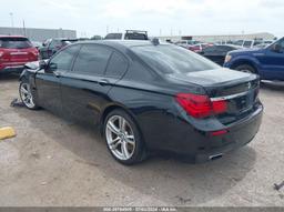 2014 BMW ALPINA B7 Black  Gasoline WBAYE8C52ED136220 photo #4