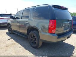 2011 GMC YUKON SLE Gray  Flexible Fuel 1GKS1AE01BR153929 photo #4