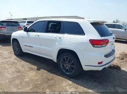 2020 JEEP GRAND CHEROKEE HIGH ALTITUDE 4X2 White  Flexible Fuel 1C4RJECG9LC257977 photo #4