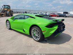 2024 LAMBORGHINI HURACAN TECNICA Green  Gasoline ZHWUB6ZF7RLA26283 photo #4