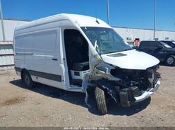 2023 MERCEDES-BENZ SPRINTER 2500 STANDARD ROOF 4-CYL DIESEL HO White  Diesel W1Y4NBHY4PT114676 photo #2