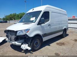 2023 MERCEDES-BENZ SPRINTER 2500 STANDARD ROOF 4-CYL DIESEL HO White  Diesel W1Y4NBHY4PT114676 photo #3