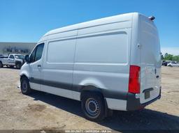 2023 MERCEDES-BENZ SPRINTER 2500 STANDARD ROOF 4-CYL DIESEL HO White  Diesel W1Y4NBHY4PT114676 photo #4