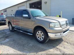 2006 LINCOLN MARK LT Beige  Gasoline 5LTPW16526FJ04787 photo #2