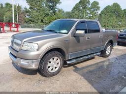 2006 LINCOLN MARK LT Beige  Gasoline 5LTPW16526FJ04787 photo #3